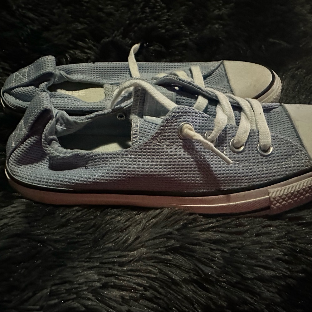 Converse Casual Blue Sneakers